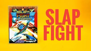 TeZ-X Spectrum Slap Fight