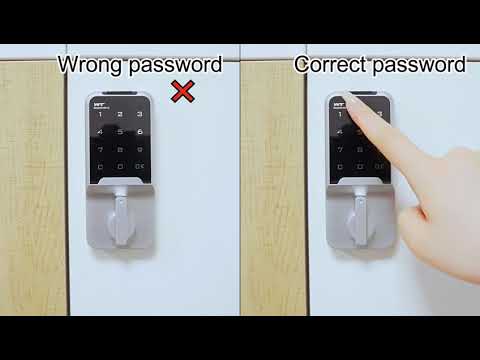 Electronic lock M 1601S