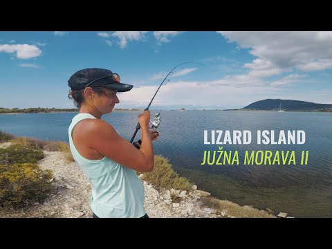 Lizard Island 05 - Južna Morava II