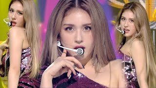 Jeon So Mi - What You Waiting For [SBS Inkigayo Ep 1060]