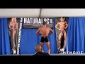 14 year old teen natural bodybuilding competition 2020 inbf, wnbf.