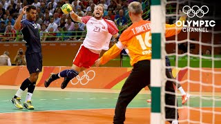 2️⃣8️⃣ - Denmark win epic Handball Final! 