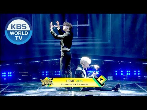 JBJ95 - HOME  [Music Bank / 2018.12.14]