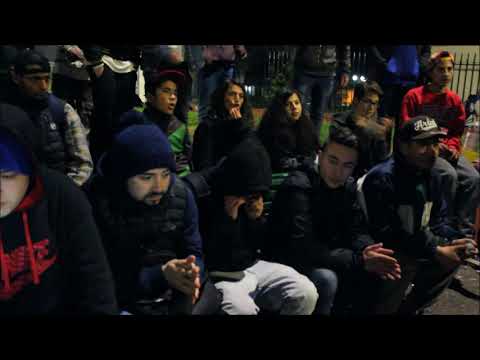 CRACKEN & CLEANNER VS FOREVAH & LIL DROP - SEMI - CATAMARCA MUNI VOL.7