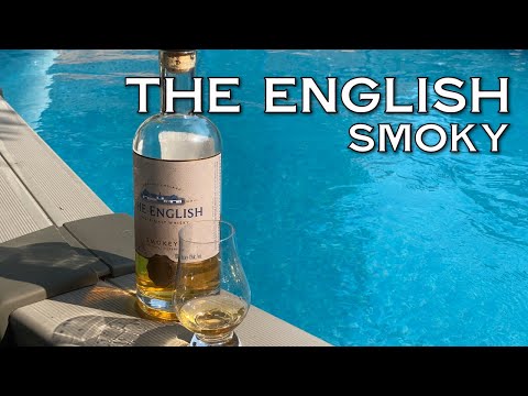 The English Smoky whisky second review | Dribs & Drams 35