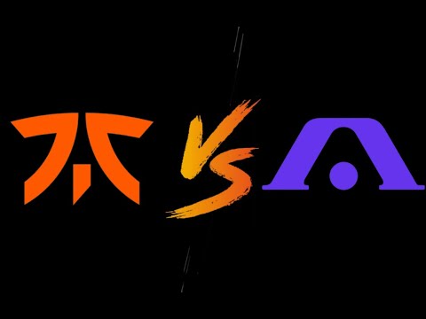 FNC vs ACEND FULL GAME VCT EMEA