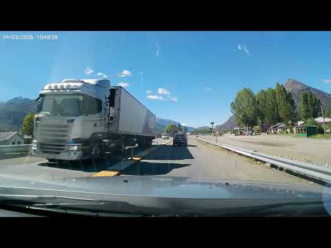 3 - VIAJE HASTA EL BOLSÓN Y EL MAITÉN. Recorrido completo entre El Bolsón y Cholila.