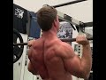 Overhead Barbell Press