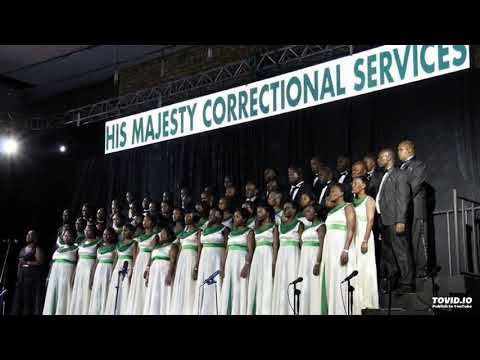 His Majesty's Correctional Services Choir - Yash'Ingoma [Q. Sibisi]