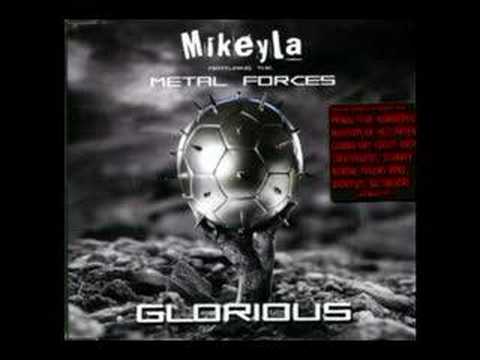 Mikeyla Feat. The Metal Forces - Glorious (Metal Version)