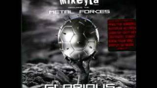Mikeyla Feat. The Metal Forces - Glorious (Metal Version)