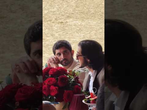 Sheikh Hamdan / فزاع FAZZA / Global Champions Arabians at the Royal Hospital Chelsea in London.