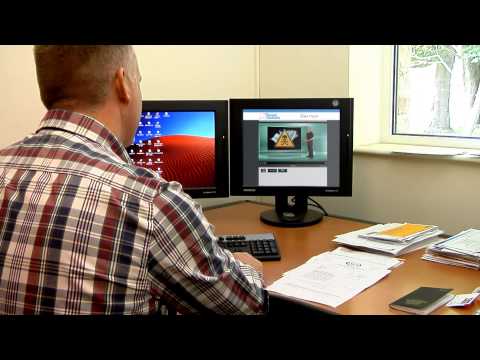 ADF Asbestos Trailer