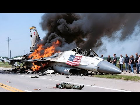 Heute wurden 17 US-amerikanische F-16, die in den russischen Luftraum eindrangen, von sieben MiG-29S