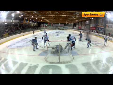 Serie A2: Egna - Vipiteno 2:3; 27.01.2013