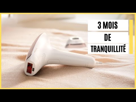 Philips Lumea BRI921/00 : épilateur IPL efficace ?