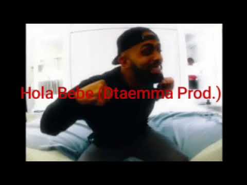 Hola Bebé - Eladio Carrion Ft. Bhavi (Instrumental Prod. Dtaemma)