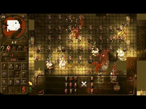 Benetzaron The Deeper Dungeons - Dungeon KeeperFX