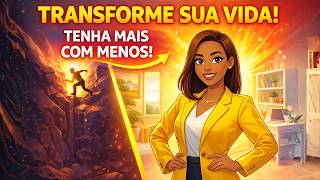 Regras MINIMALISTAS de DINHEIRO que você DEVE seguir para NUNCA ficar QUEBRADO