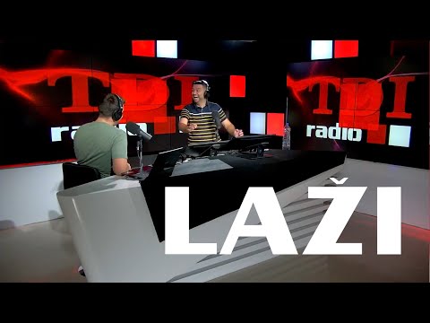 Antidepresiv 15.09.2021 - Laži