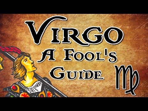 VIRGO EXPLAINED ⛤ History, Personality, Cosmic Baguettes 🥖 ⛤