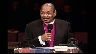 Bishop G.E. Patterson "How to have your Prayers answered"