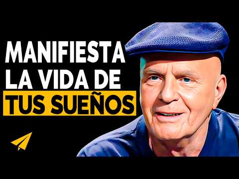 Deja Ir el Dolor, Abraza la Luz | Sabiduría de Wayne Dyer