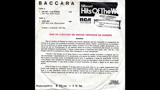 Baccara - Cara Mia (1977)