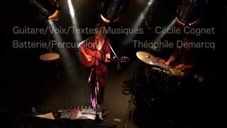 Cactus in Love, en DUO, Teaser mars2014