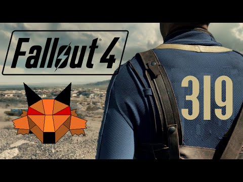Let's Play Fallout 4 [PC/Blind/1080P/60FPS] Part 319 - Quartermastery