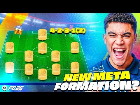 EA FC 26 - 4-2-3-1 Formation: Play Like A Pro