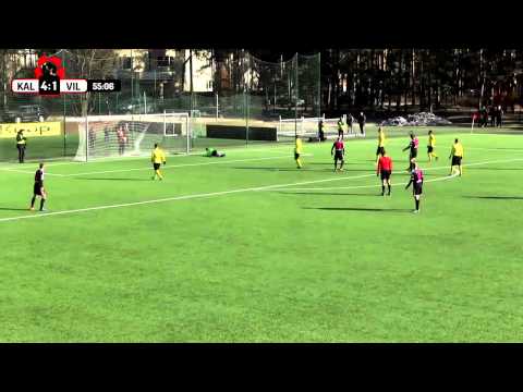 III voor Nõmme Kalju FC - Viljandi JK Tulevik 6:2 (4:1)