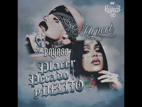 Placer pecado y delito🔥 Hypeck ft payaso 915              #rap #gangster#buckshotpro #Hypeck