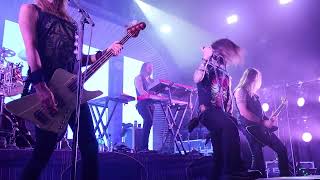 Amorphis - Sky Is Mine live Bratislava MMC 10.11.2023
