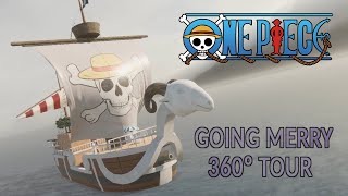 Download lagu One Piece - Going Merry 360 Tour mp3 Download lagu One Piece - Going Merry 360 Tour mp3