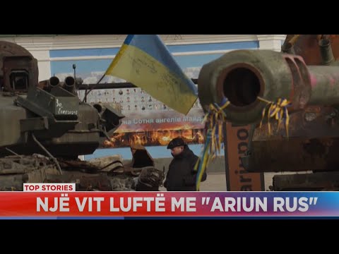 LIVE/ Edicioni Informativ Euronews Albania – 23 Shkurt, ora 20:00