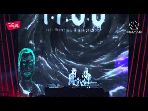 Backroom at Pekan Raya Indonesia 2017 - R.R.O.B