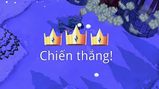 Royal revolt 2, công nhà khán giả theo yêu cầu