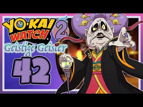 Yo-kai Watch 2: Geistige Geister 👻 - [Ep. 42] - Kampf gegen Frau Fergällt! ~ "Dam, dam, DAAAM!"