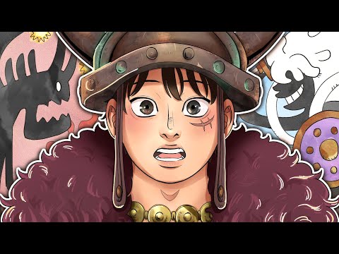 Je Vous Révèle Enfin Le One Piece Et La Fin De One Piece !
