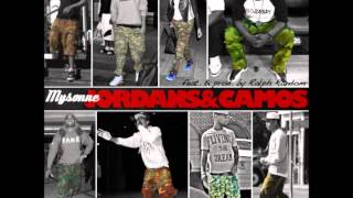Mysonne feat. Ralph Random - Jordans & Camos