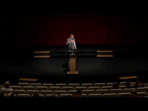 Forester Lecture: Randy Beck, J.D.