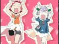 Caramelldansen U U U Aua Dance
