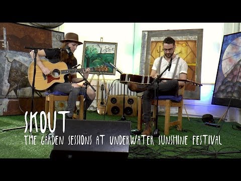 Garden Sessions: Skout April 7th, 2019 Underwater Sunshine Festival Full Session