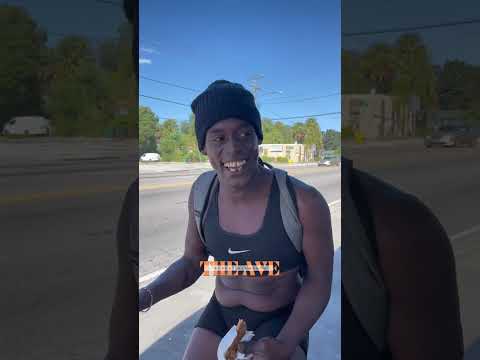 MEET SHEY ON THE AVE | 36 Male Sex Worker | Drug Addiction