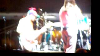 Swan Song - RHCP (Vegas Rocks 100 july '05)
