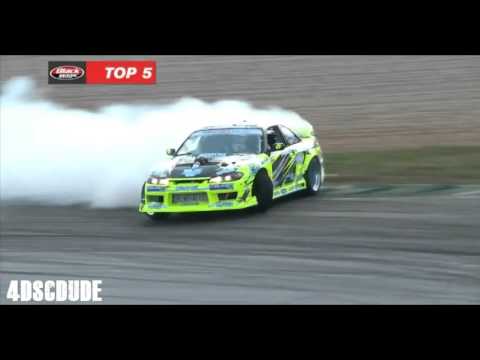 Formula Drift RD 2 Atlanta 2016 TOP 32