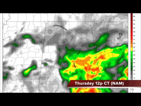 March 5 Weather Xtreme Video - Afternoon Edition