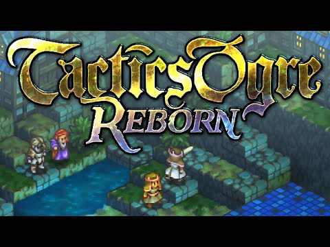 Tactics Ogre: Reborn 🚩 21 - The Balmamusa Dead