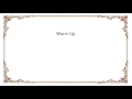 Jill Scott - Warm Up Lyrics